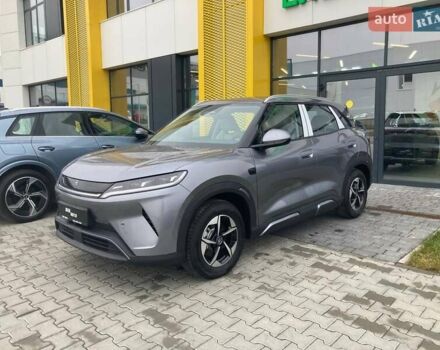 Сірий БІД Yuan Up, об'ємом двигуна 0 л та пробігом 1 тис. км за 19800 $, фото 5 на Automoto.ua