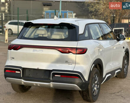 Сірий БІД Yuan Up, об'ємом двигуна 0 л та пробігом 1 тис. км за 19900 $, фото 3 на Automoto.ua