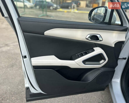 Сірий БІД Yuan Up, об'ємом двигуна 0 л та пробігом 1 тис. км за 19900 $, фото 17 на Automoto.ua