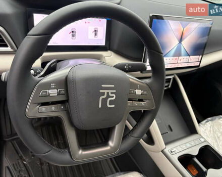 Сірий БІД Yuan Up, об'ємом двигуна 0 л та пробігом 1 тис. км за 19800 $, фото 17 на Automoto.ua