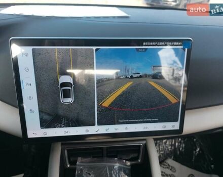 Сірий БІД Yuan Up, об'ємом двигуна 0 л та пробігом 1 тис. км за 21500 $, фото 10 на Automoto.ua