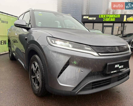 Сірий БІД Yuan Up, об'ємом двигуна 0 л та пробігом 1 тис. км за 19800 $, фото 3 на Automoto.ua