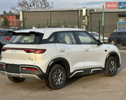 Сірий БІД Yuan Up, об'ємом двигуна 0 л та пробігом 1 тис. км за 19900 $, фото 2 на Automoto.ua