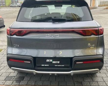 Сірий БІД Yuan Up, об'ємом двигуна 0 л та пробігом 1 тис. км за 19800 $, фото 9 на Automoto.ua