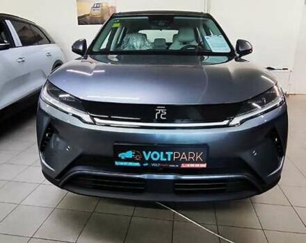 БИД Yuan Up 2025 в Киеве на Automoto.ua Серый БИД Yuan Up, объемом двигателя 0 л и пробегом 1 тыс. км за 20000 $, фото 1 на Automoto.ua