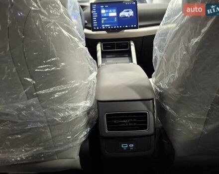 Серый БИД Yuan Up, объемом двигателя 0 л и пробегом 1 тыс. км за 19500 $, фото 14 на Automoto.ua