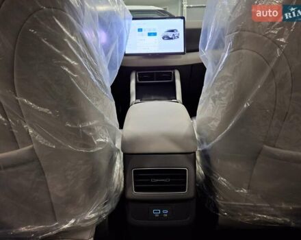 Сірий БІД Yuan Up, об'ємом двигуна 0 л та пробігом 1 тис. км за 19500 $, фото 14 на Automoto.ua