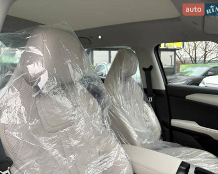 Сірий БІД Yuan Up, об'ємом двигуна 0 л та пробігом 1 тис. км за 19800 $, фото 31 на Automoto.ua