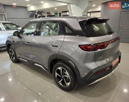 Сірий БІД Yuan Up, об'ємом двигуна 0 л та пробігом 1 тис. км за 19500 $, фото 3 на Automoto.ua