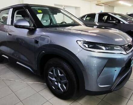 БИД Yuan Up 2025 в Киеве на Automoto.ua Серый БИД Yuan Up, объемом двигателя 0 л и пробегом 1 тыс. км за 20000 $, фото 3 на Automoto.ua