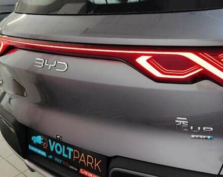 БИД Yuan Up 2025 в Киеве на Automoto.ua Серый БИД Yuan Up, объемом двигателя 0 л и пробегом 1 тыс. км за 20000 $, фото 5 на Automoto.ua