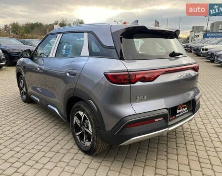 Сірий БІД Yuan Up, об'ємом двигуна 0 л та пробігом 1 тис. км за 19300 $, фото 4 на Automoto.ua