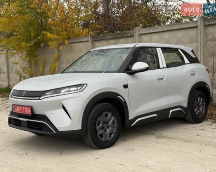 Серый БИД Yuan Up, объемом двигателя 0 л и пробегом 1 тыс. км за 18300 $, фото 4 на Automoto.ua