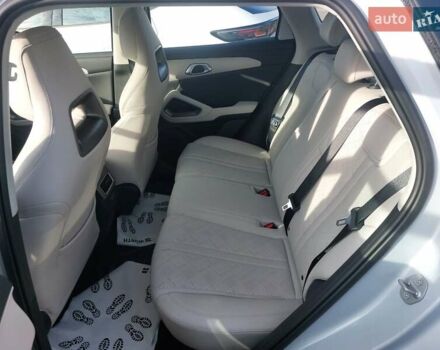 Сірий БІД Yuan Up, об'ємом двигуна 0 л та пробігом 1 тис. км за 21500 $, фото 7 на Automoto.ua