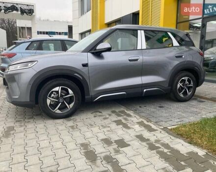 Сірий БІД Yuan Up, об'ємом двигуна 0 л та пробігом 1 тис. км за 19800 $, фото 6 на Automoto.ua