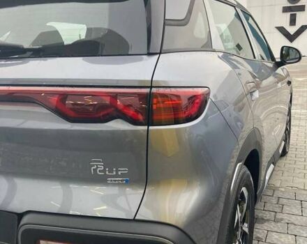 Сірий БІД Yuan Up, об'ємом двигуна 0 л та пробігом 1 тис. км за 19800 $, фото 8 на Automoto.ua