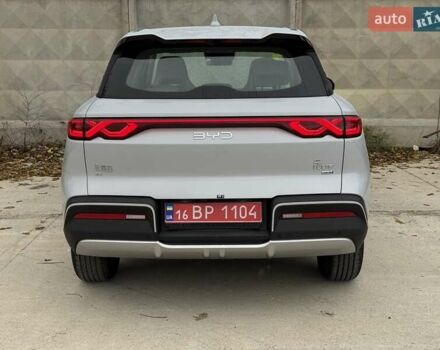 Серый БИД Yuan Up, объемом двигателя 0 л и пробегом 1 тыс. км за 18300 $, фото 8 на Automoto.ua