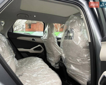 Сірий БІД Yuan Up, об'ємом двигуна 0 л та пробігом 1 тис. км за 19800 $, фото 34 на Automoto.ua