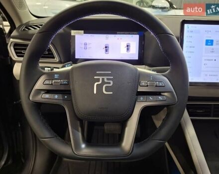 Сірий БІД Yuan Up, об'ємом двигуна 0 л та пробігом 1 тис. км за 19500 $, фото 11 на Automoto.ua