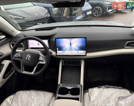 Сірий БІД Yuan Up, об'ємом двигуна 0 л та пробігом 1 тис. км за 19800 $, фото 29 на Automoto.ua