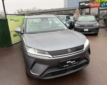 Сірий БІД Yuan Up, об'ємом двигуна 0 л та пробігом 1 тис. км за 19800 $, фото 1 на Automoto.ua