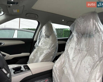 Сірий БІД Yuan Up, об'ємом двигуна 0 л та пробігом 1 тис. км за 19800 $, фото 18 на Automoto.ua