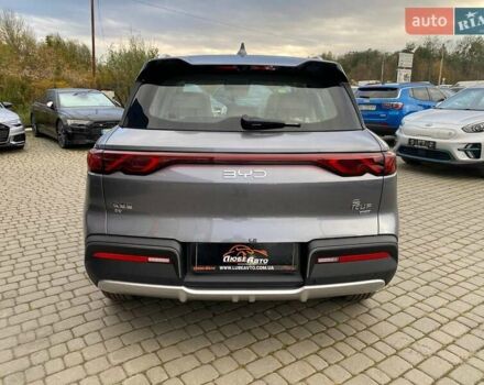 Сірий БІД Yuan Up, об'ємом двигуна 0 л та пробігом 1 тис. км за 19300 $, фото 5 на Automoto.ua