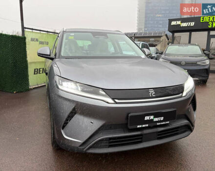 Сірий БІД Yuan Up, об'ємом двигуна 0 л та пробігом 1 тис. км за 19800 $, фото 2 на Automoto.ua