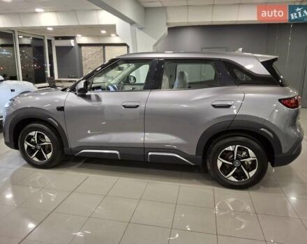 Сірий БІД Yuan Up, об'ємом двигуна 0 л та пробігом 1 тис. км за 19500 $, фото 2 на Automoto.ua