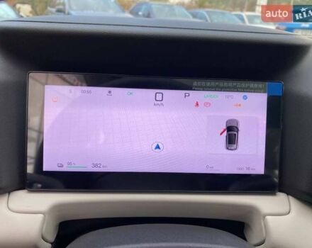 Сірий БІД Yuan Up, об'ємом двигуна 0 л та пробігом 1 тис. км за 19300 $, фото 15 на Automoto.ua