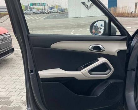 Сірий БІД Yuan Up, об'ємом двигуна 0 л та пробігом 1 тис. км за 19800 $, фото 11 на Automoto.ua