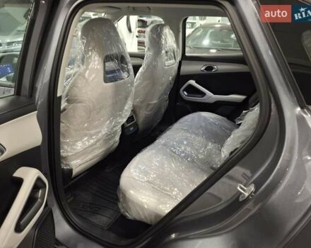 Серый БИД Yuan Up, объемом двигателя 0 л и пробегом 1 тыс. км за 19500 $, фото 13 на Automoto.ua