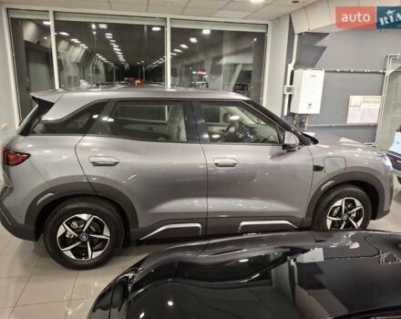 Серый БИД Yuan Up, объемом двигателя 0 л и пробегом 1 тыс. км за 19500 $, фото 6 на Automoto.ua