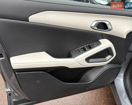 Сірий БІД Yuan Up, об'ємом двигуна 0 л та пробігом 1 тис. км за 19800 $, фото 15 на Automoto.ua