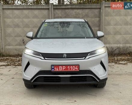 Серый БИД Yuan Up, объемом двигателя 0 л и пробегом 1 тыс. км за 18300 $, фото 5 на Automoto.ua