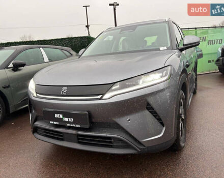 Сірий БІД Yuan Up, об'ємом двигуна 0 л та пробігом 1 тис. км за 19800 $, фото 4 на Automoto.ua