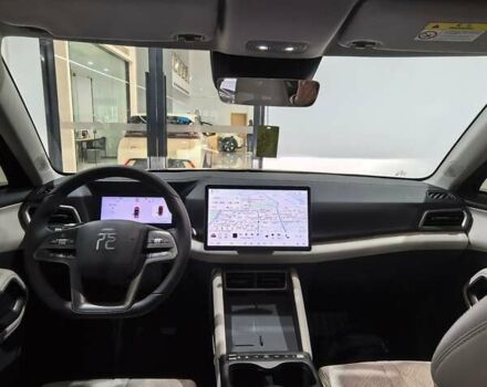 Сірий БІД Yuan Up, об'ємом двигуна 0 л та пробігом 4 тис. км за 18900 $, фото 1 на Automoto.ua