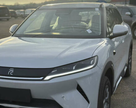 Сірий БІД Yuan Up, об'ємом двигуна 0 л та пробігом 1 тис. км за 19900 $, фото 7 на Automoto.ua