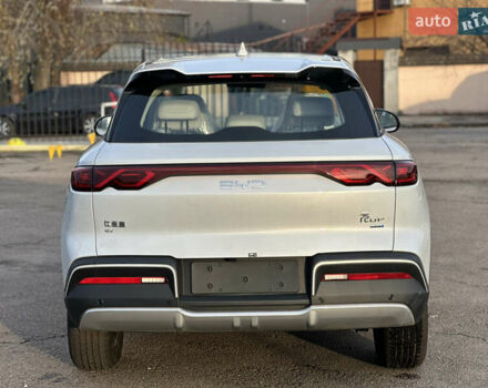 Сірий БІД Yuan Up, об'ємом двигуна 0 л та пробігом 1 тис. км за 19900 $, фото 4 на Automoto.ua