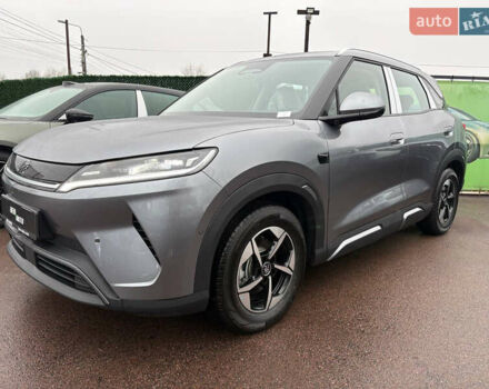 Сірий БІД Yuan Up, об'ємом двигуна 0 л та пробігом 1 тис. км за 19800 $, фото 6 на Automoto.ua