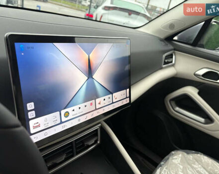 Сірий БІД Yuan Up, об'ємом двигуна 0 л та пробігом 1 тис. км за 19800 $, фото 19 на Automoto.ua