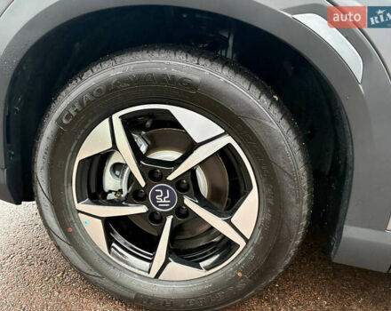 Сірий БІД Yuan Up, об'ємом двигуна 0 л та пробігом 1 тис. км за 19800 $, фото 13 на Automoto.ua