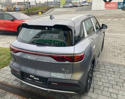 Сірий БІД Yuan Up, об'ємом двигуна 0 л та пробігом 1 тис. км за 19800 $, фото 10 на Automoto.ua