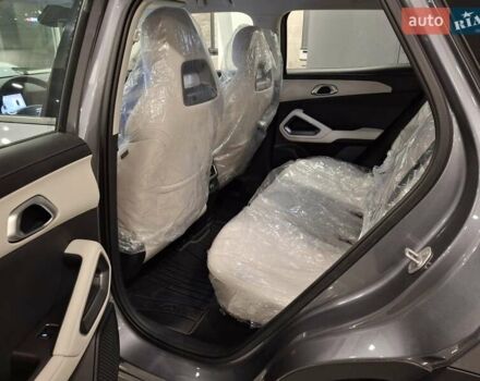 Сірий БІД Yuan Up, об'ємом двигуна 0 л та пробігом 1 тис. км за 19500 $, фото 13 на Automoto.ua