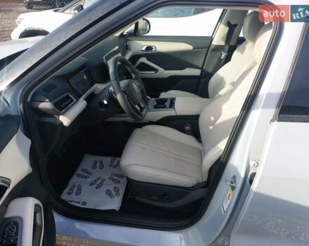 Сірий БІД Yuan Up, об'ємом двигуна 0 л та пробігом 1 тис. км за 21500 $, фото 6 на Automoto.ua