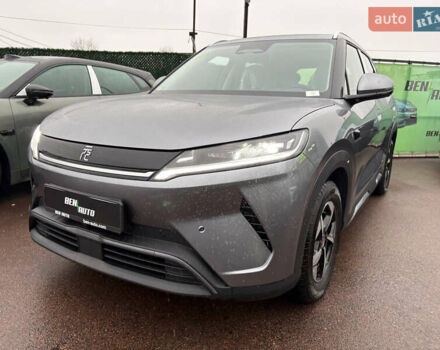 Сірий БІД Yuan Up, об'ємом двигуна 0 л та пробігом 1 тис. км за 19800 $, фото 5 на Automoto.ua