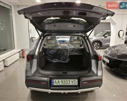 Серый БИД Yuan Up, объемом двигателя 0 л и пробегом 1 тыс. км за 19500 $, фото 17 на Automoto.ua