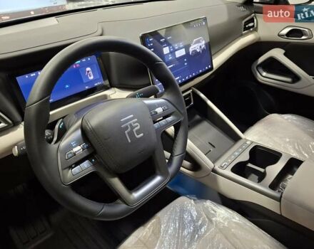 Серый БИД Yuan Up, объемом двигателя 0 л и пробегом 1 тыс. км за 19500 $, фото 10 на Automoto.ua