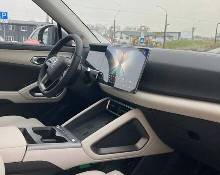 Сірий БІД Yuan Up, об'ємом двигуна 0 л та пробігом 1 тис. км за 19800 $, фото 20 на Automoto.ua