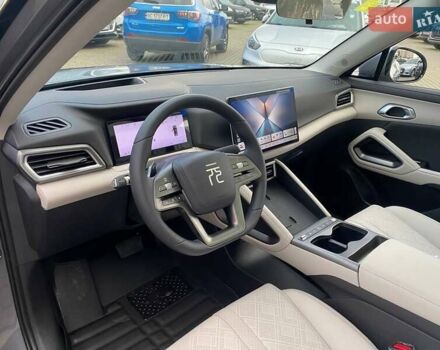 Сірий БІД Yuan Up, об'ємом двигуна 0 л та пробігом 1 тис. км за 19300 $, фото 12 на Automoto.ua